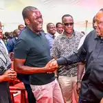 Uhuru Kenyatta resigns as Azimio la Umoja chair, party names 2 potential successors