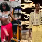 Nigerian model Rachel Ojuromi goes from Lagos streets to Chanel runway