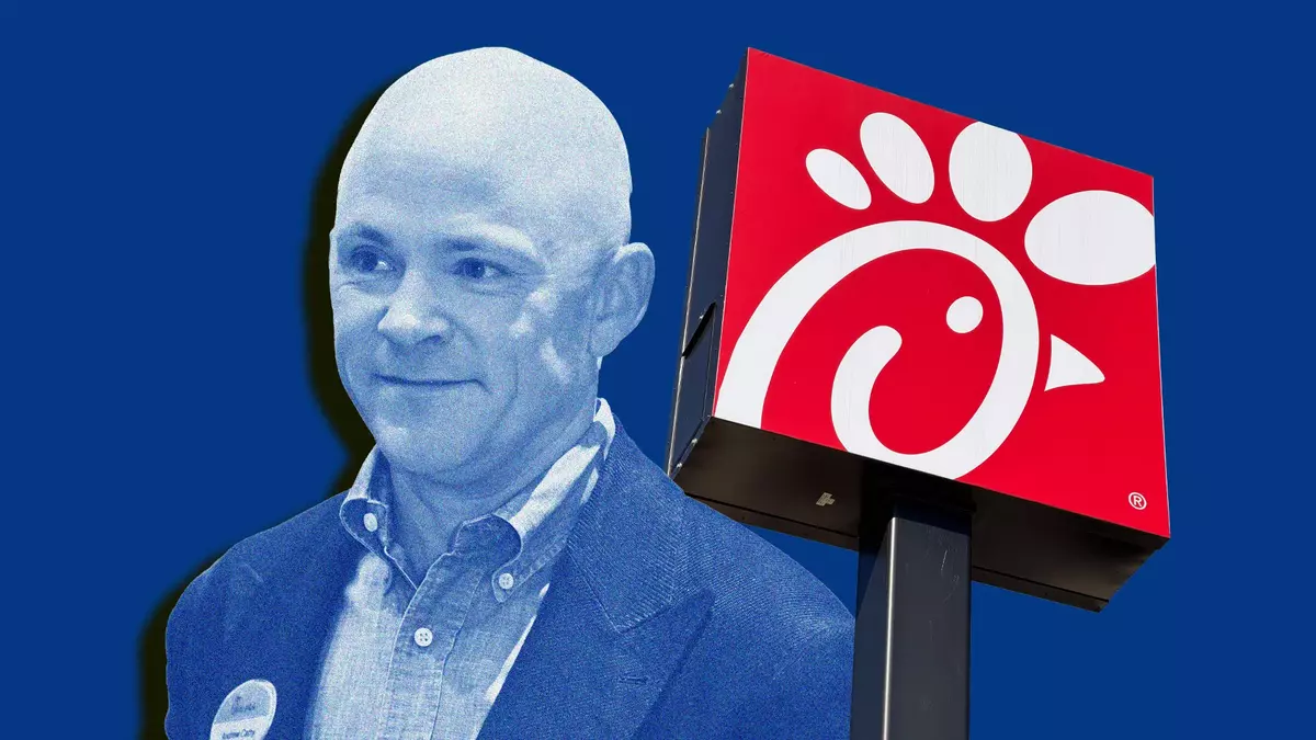 Chick-fil-A Posted Nearly $24 Billion in Sales Last Year. Its CEO Still Won’t Reveal the Secret Behind Its Best-Selling Entrée