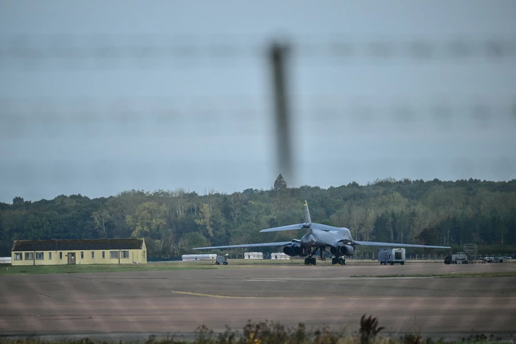 Dual UK-Iranian national released on bail over suspected attack at US-run military base