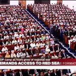 Ethiopia again demands access to the Red Sea