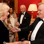 Queen pays tribute to ‘irrepressible’ Jeffrey Archer