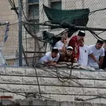 Israeli settlers attack European diplomats, beat up French mayor
