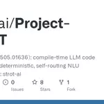 Show HN: Strot – Compile an LLM's intent once, run decisions locally forever