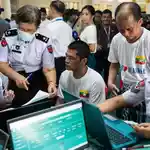 Myanmar migrants returned to war-torn nation from Malaysia