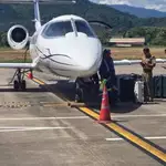 521kg of meth seized from Laos private jet bound for Manila, not Malaysia: police