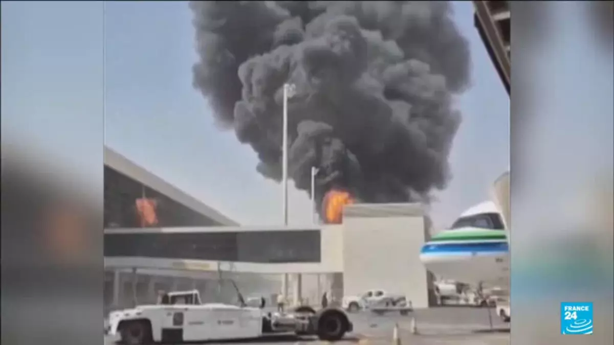 Houthi strikes on Riyadh airport killed three Saudis as war escalates