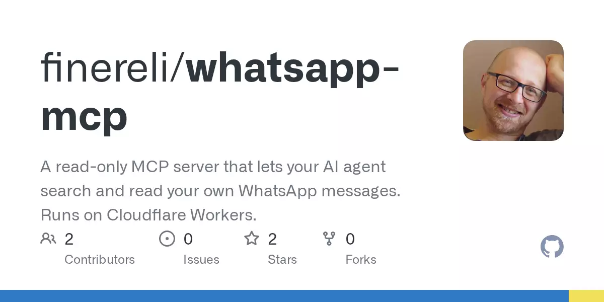 Show HN: WhatsApp MCP running free on Cloudflare