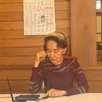 Rare Suu Kyi phone call to son signals shift in Myanmar junta strategy