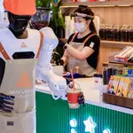 China’s humanoid robots hunt for work in South Korea as Seoul bets on physical AI
