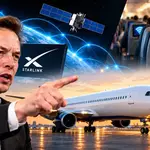 Elon Musk warns Delta could lose customers after choosing Amazon's satellite Wi-Fi