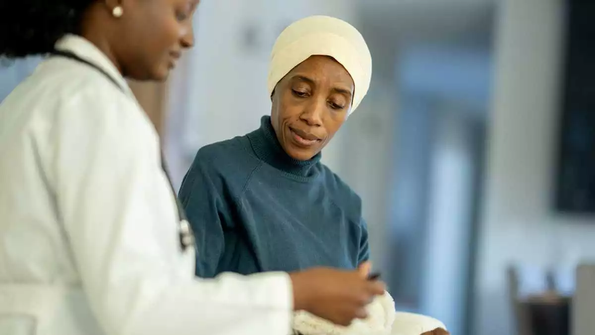 After chemotherapy, I caught my husband with my sister — The next day, I invited them to dinner