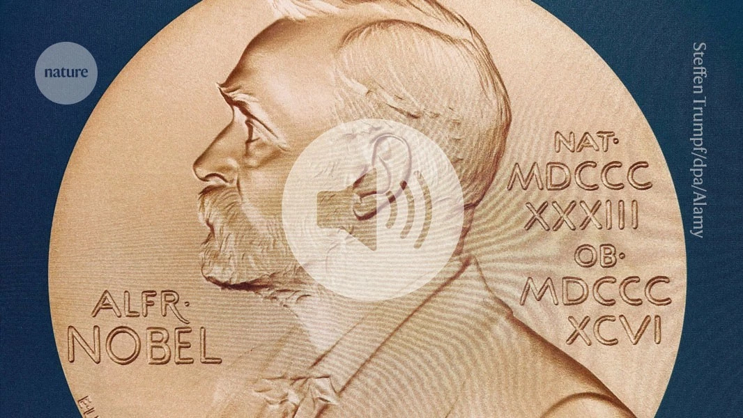 Nobel Prizes 2026: brain switches, ‘ghost’ particle hunter, and 'the chemistry of life'