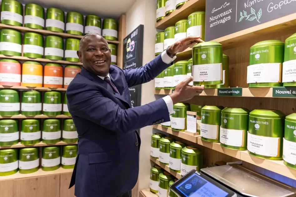 How Equity Bank is transforming Kenya’s tea sector after Murang'a purple tea debuts in France