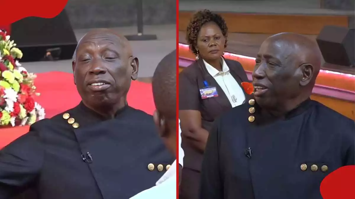 Mombasa pastor rebukes congregants during ongoing sermon over KSh200 tithes: "Who bewitched us”