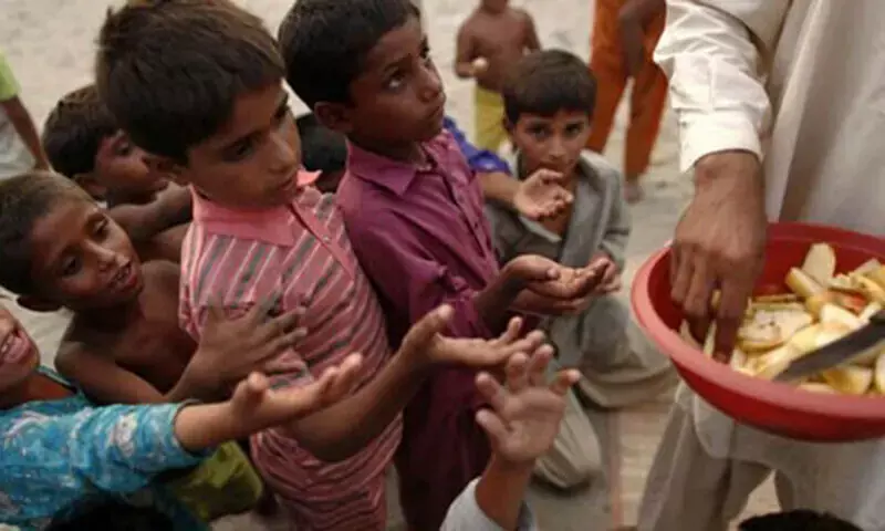 Pakistan worst hit by hunger in South Asia

