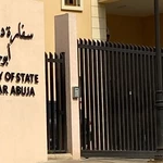 The Gulf’s wealthiest nation has a land dispute in Nigeria over an 8,000-square-metre embassy plot