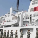 China sends hospital ship to treat thousands for free in 5 African countries at a time when US seeks access to health data in exchange for funding