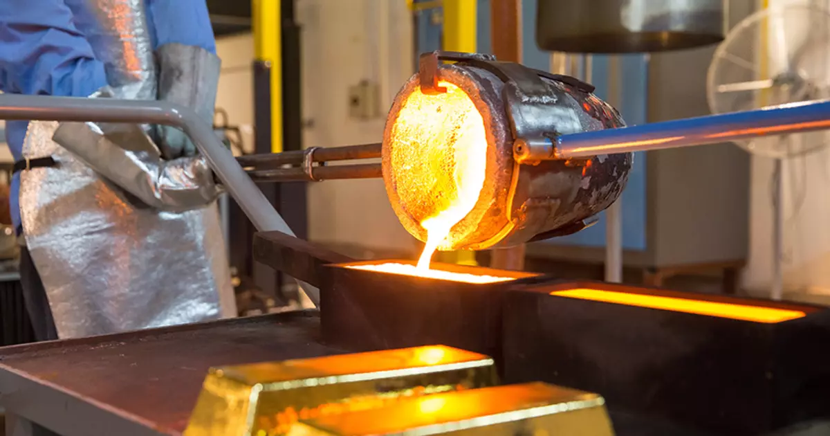 Africa welcomes its newest gold refinery as another nation joins Burkina Faso, Ethiopia in refining gold at home