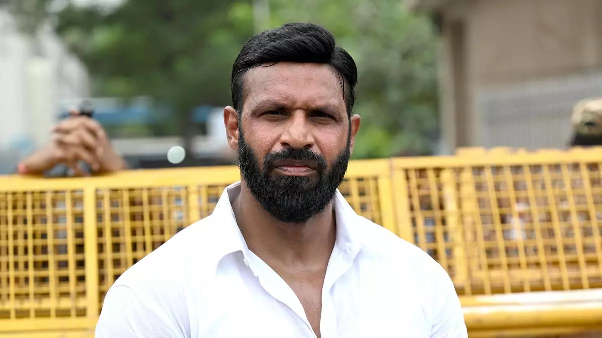 Day after arrest, ‘Mohammad’ Deepak gets bail in ‘abuse’ case
