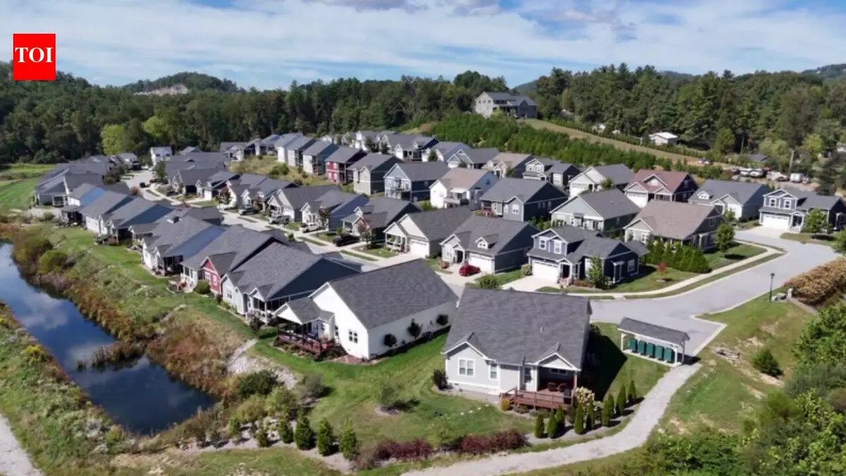Four Helene-damaged NC homes repaired after storm will now be demolished in FEMA buyouts