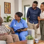 Who will care for our parents when work keeps us away?