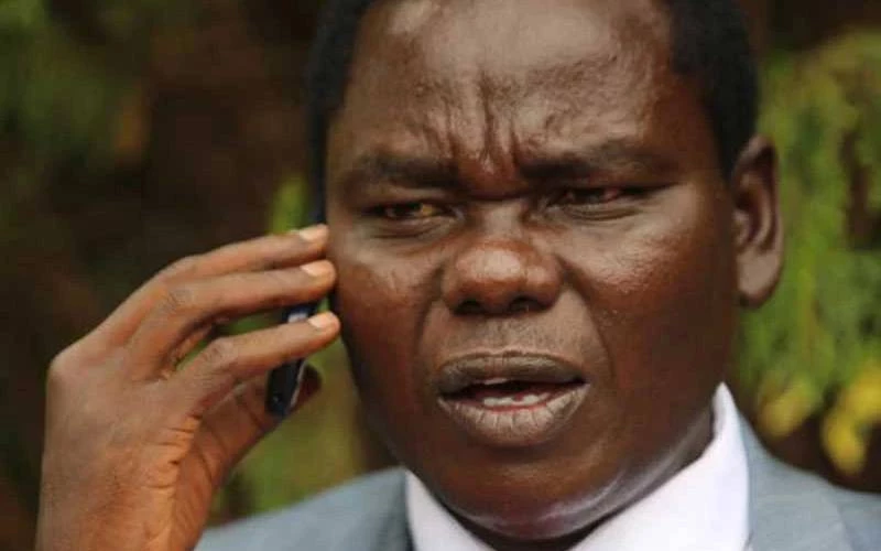 Of riches, ruins and widows' war: How flashy William Chepkut fell