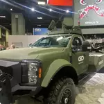 Systems to counter missiles and drones take centre stage at US defence expo