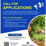 VACE Agribusiness Innovation Opportunity 2026: Apply for Technical Support, Product Development and Market Exposure for Nigerian SMEs in Dairy, Cocoa, Food Processing and Value-Added Industries