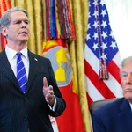 US federal budget deficit jumps 12% in one year to nearly $2 Trillion