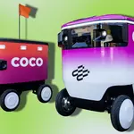A Delivery Robot Caught My Eye in Miami. Here’s What It Revealed About the Future of Business