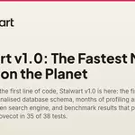 Stalwart v1.0: The Fastest Mail Server on the Planet