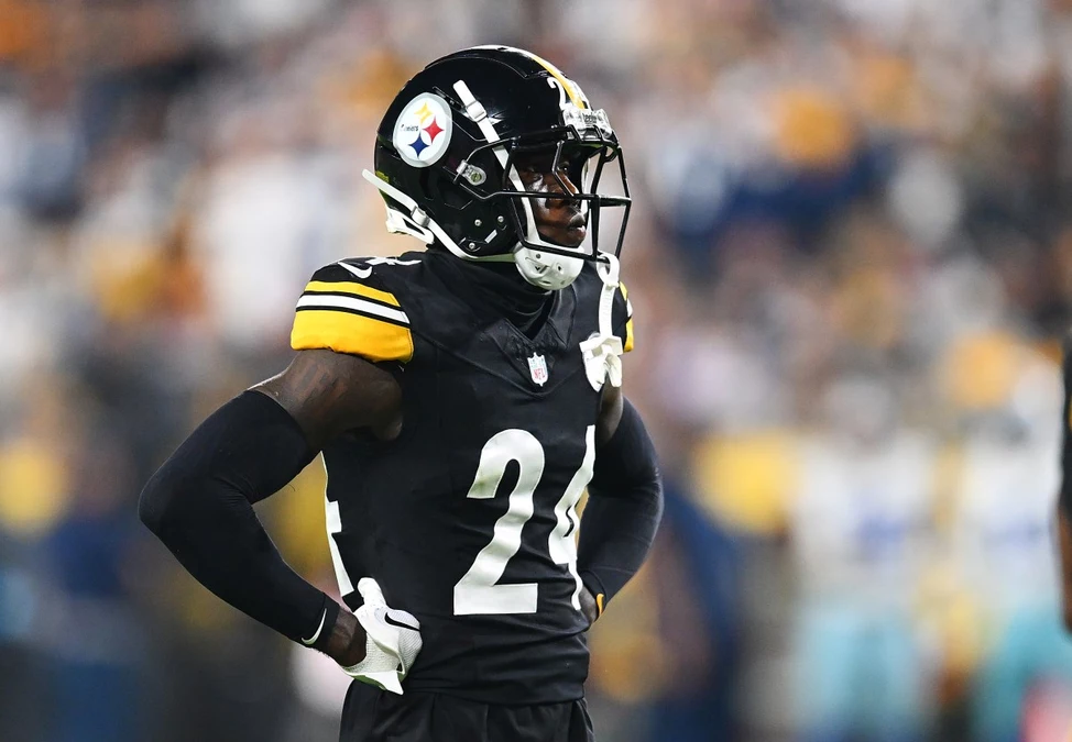 
				Source: Cowboys Expected to Play Joey Porter Jr Against Texans
			