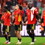 Belgium’s De Bruyne fires double to sink Turkey, France held by Italy