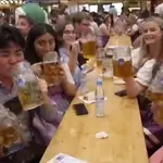 7.4 million visitors, 6.7 million litres of beer: Oktoberfest comes to an end