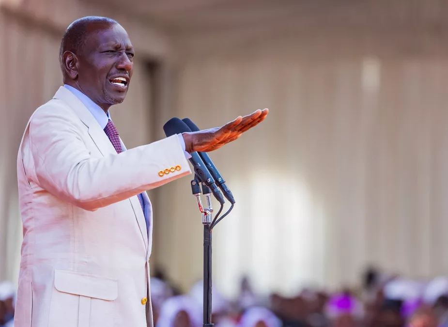 Ruto: Kenya ready to handle Ebola
