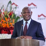 Dr James Mwangi joins the South-North Commission on Development 