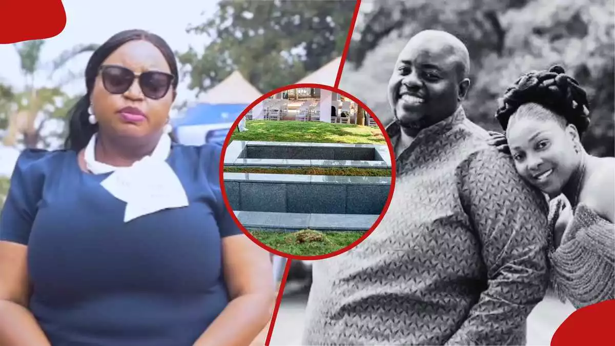 Wicknell Chivayo: Park officials where tycoon was buried explain reasons behind funeral site