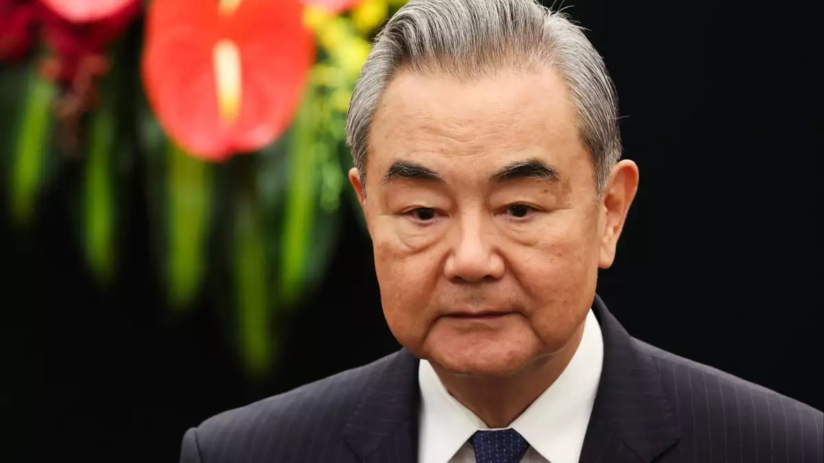China’s top diplomat to visit Azerbaijan, Croatia, Montenegro and Bulgaria to boost ties