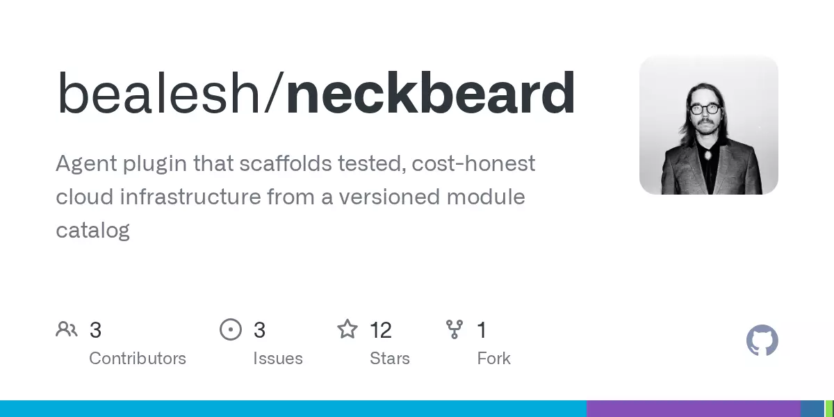 Neckbeard – a DevOps/platform/SRE plugin for your agent