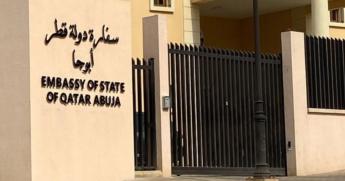 The Gulf’s wealthiest nation has a land dispute in Nigeria over an 8,000-square-metre embassy plot