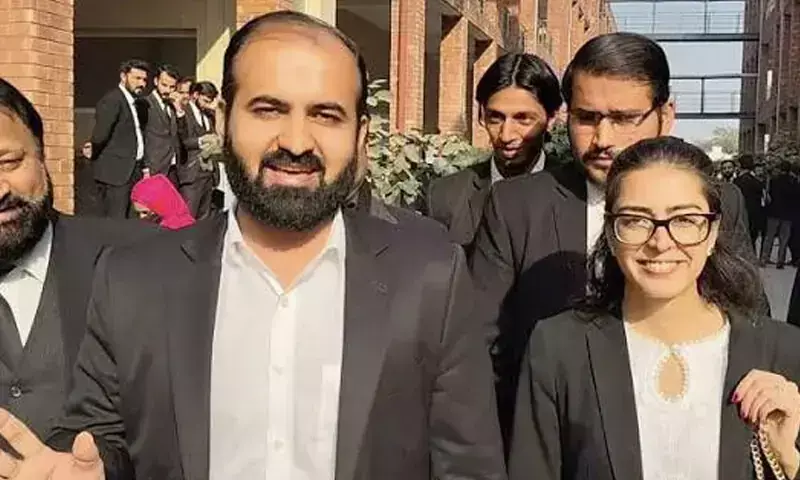 Imaan, Hadi walk out of ATC jail trial in security breach case in objection over manner of court appearance