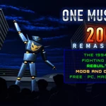 One Must Fall 2097 Remastered