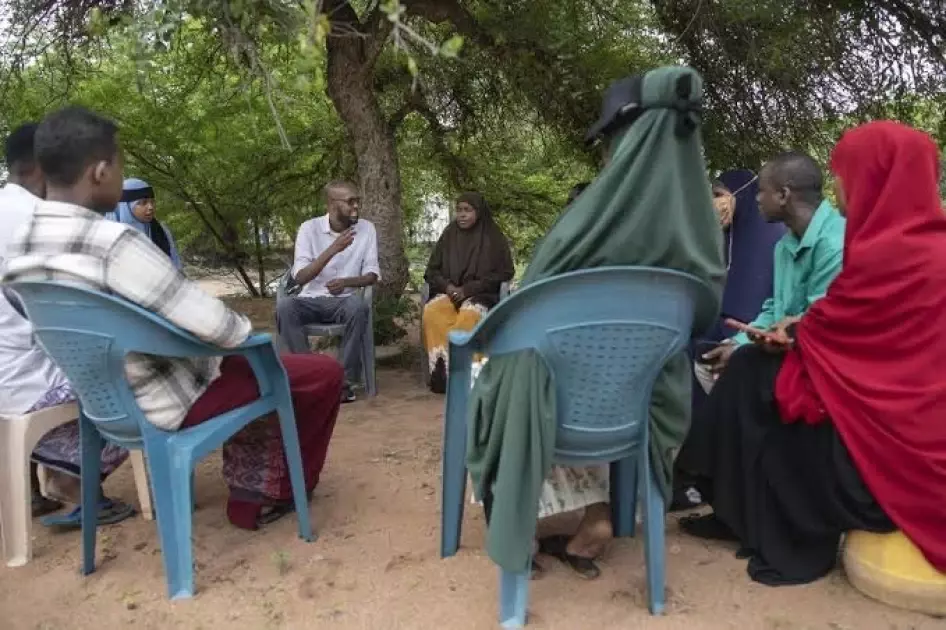 Kenya’s Refugee Youth Education Hub listed for Global EdTech prize