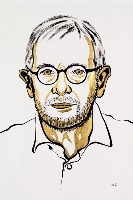 Nobel Prize in Physics goes to Francis Halzen