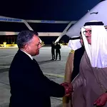 Bahrain's foreign minister arrives in Islamabad for 2-day visit