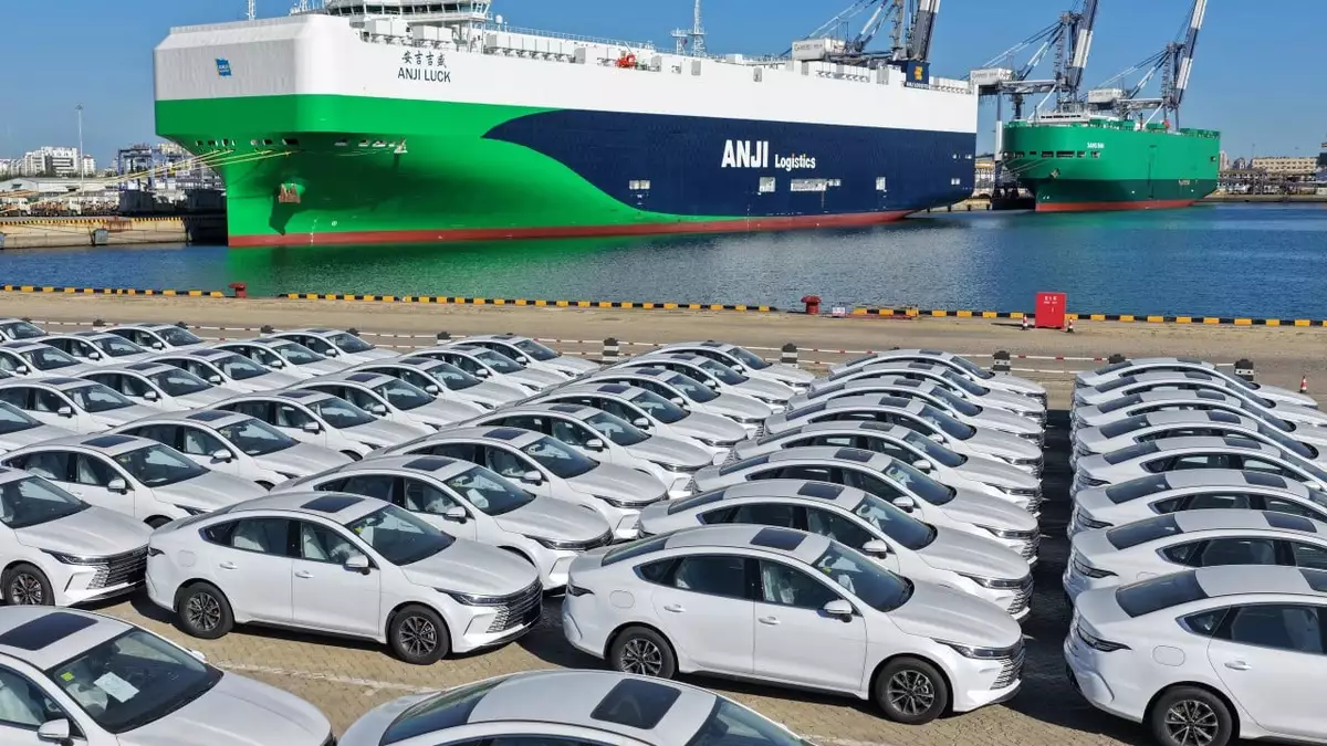 End ‘wholesale restrictions’ on Chinese EVs in US, experts say