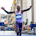 Chumba out to defend Lisbon title