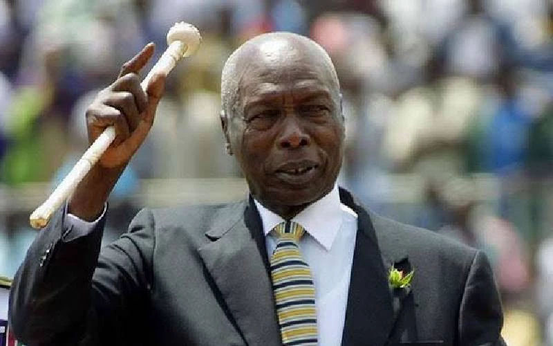 How Mzee Moi's prophecy on Kenya and multipartism has been fulfilled