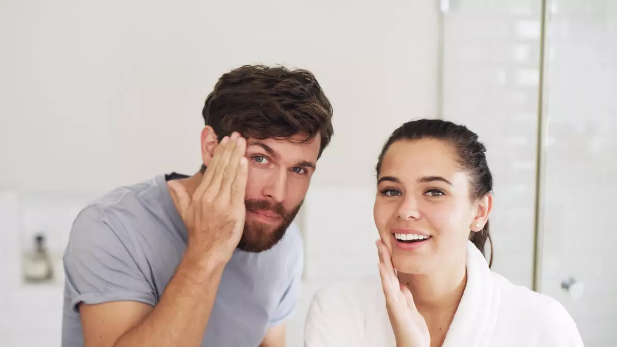 Scientists discover that male and female skin play by different rules